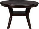 5-Piece Dining Set, Ebony