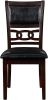 5-Piece Dining Set, Ebony