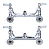 26inch commercial pre-rinse faucet