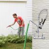 26inch commercial pre-rinse faucet