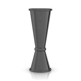 Large Gunmetal Japanese Style Jigger by Viski