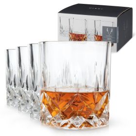 Admiral Tumblers set of 4 by Viski