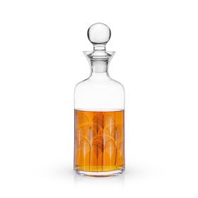 Deco Liquor Decanter by Viski